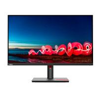 MONITOR LENOVO THINKVISION S27I-30, TAMAÑO 27, RESOLUCIN 1920 X1080 PXELES, W-LED, RELACIN DEASPECTO 169, PUERTO VGA 1, HDMI2, 3 AÑOS DE GARANTA.