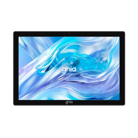 Tablet GHIA Vector 10.1" 4G LTE | Octacore, 4GB RAM, 64GB, Android 13, Batería 5000mAh, Gris