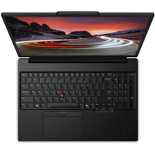 Lenovo ThinkPad P16s Gen 4 Workstation | Intel Core Ultra 7 255H, NVIDIA RTX 500, 16GB DDR5, 512GB SSD, Win 11 Pro