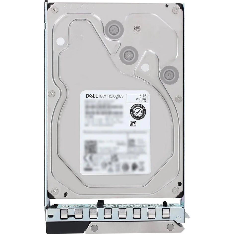 HDD Dell 2TB SATA 6Gb/s | 7,200 RPM, 3.5