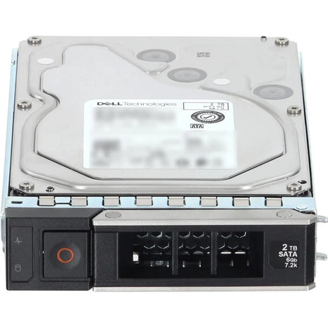 HDD Dell 2TB SATA 6Gb/s | 7,200 RPM, 3.5" Hot-Plug, Incluye Caddy, Enterprise HDD (400-ATKJ)
