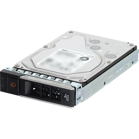 HDD Dell 2TB SATA 6Gb/s | 7,200 RPM, 3.5" Hot-Plug, Incluye Caddy, Enterprise HDD (400-ATKJ)
