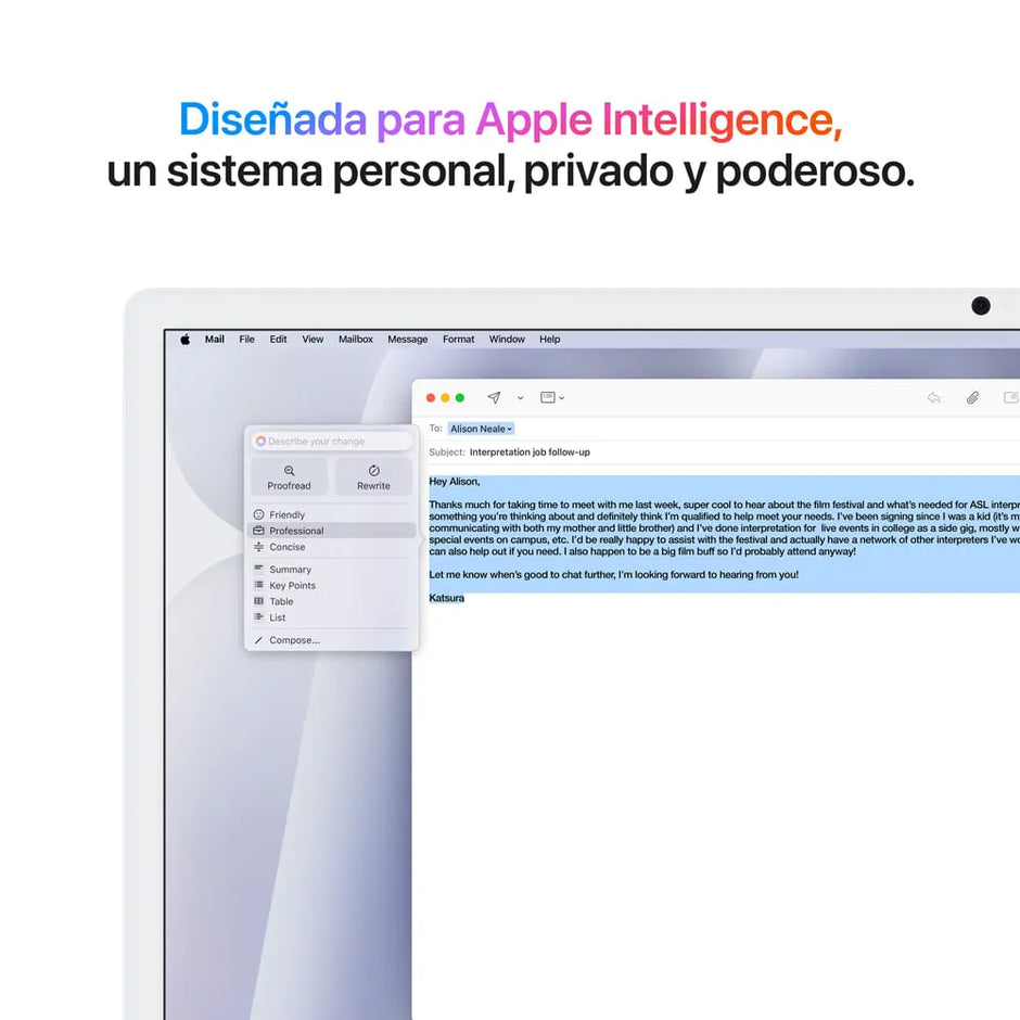 Apple iMac 24