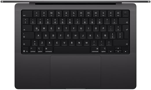 MACBOOK PRO 14 PULGADAS/CHIP M5 DE APPLE CON 10CPU Y 10GPU/24GB/1TB SSD/3 PUERTOS THUNDERBOLT 4/AD USB-C 70W/MAGIC KEYBOARD CON TOUCH ID/PLATA