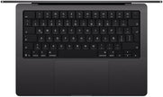 MACBOOK PRO 14 PULGADAS/CHIP M5 DE APPLE CON 10CPU Y 10GPU/24GB/1TB SSD/3 PUERTOS THUNDERBOLT 4/AD USB-C 70W/MAGIC KEYBOARD CON TOUCH ID/PLATA