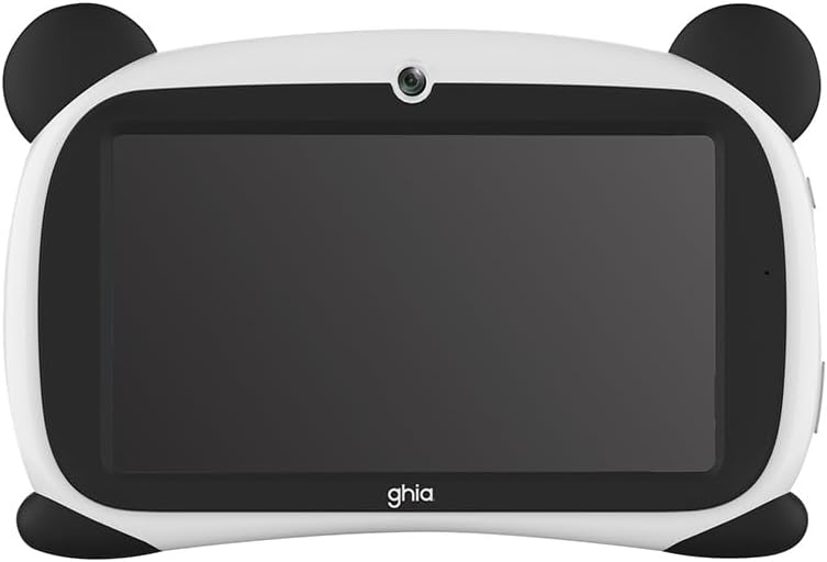 Tablet Kids Panda Ojos Verdes 7