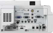 Videoproyector Láser Interactivo Epson BrightLink 760Wi | Tiro Ultra Corto, 4,100 Lúmenes, WXGA, Wi-Fi, (No incluye soporte)