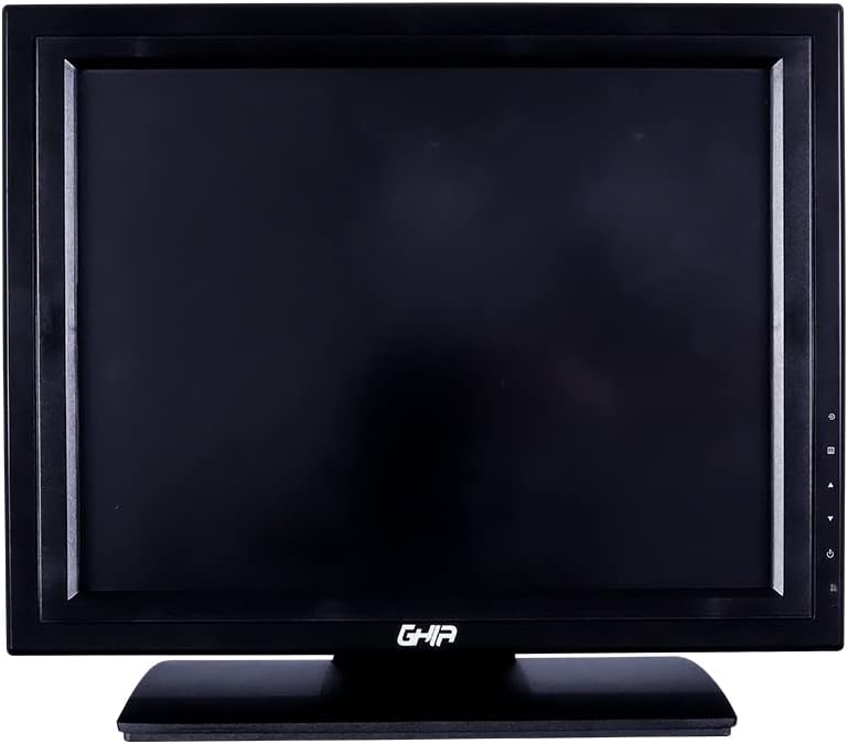 Monitor Touchscreen Capacitivo Ghia 15