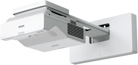 Videoproyector Láser Interactivo Epson BrightLink 760Wi | Tiro Ultra Corto, 4,100 Lúmenes, WXGA, Wi-Fi, (No incluye soporte)