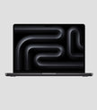 MACBOOK PRO 14 PULGADAS/CHIP M5 DE APPLE CON 10CPU Y 10GPU/16GB/512GB SSD/3 PUERTOS THUNDERBOLT 4/AD USB-C 70W/MAGIC KEYBOARD CON TOUCH ID/PLATA