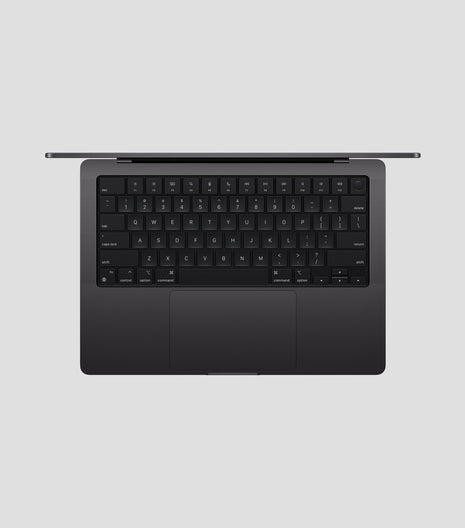 MacBook Pro 14" | Apple M5 Chip (10-core CPU, 10-core GPU), 16GB RAM, 1TB SSD, 3x Thunderbolt 4, Plata