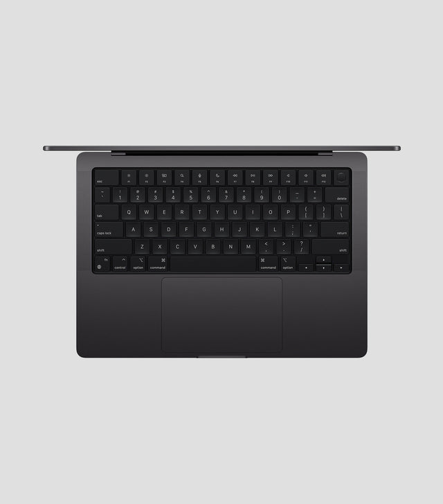 MacBook Pro 14" | Apple M5 Chip (10-core CPU, 10-core GPU), 16GB RAM, 1TB SSD, 3x Thunderbolt 4, Plata