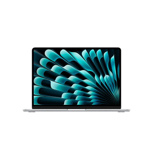 MACBOOK AIR 13 PULGADAS/CHIP M4 DE APPLE CON 10CPU Y 10GPU/16GB/512GB SSD/2 PUERTOS THUNDERBOLT 4/AD USB-C 35W/MAGIC KEYBOARD CON TOUCH ID/PLATA