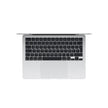 MACBOOK AIR 13 PULGADAS/CHIP M4 DE APPLE CON 10CPU Y 10GPU/16GB/512GB SSD/2 PUERTOS THUNDERBOLT 4/AD USB-C 35W/MAGIC KEYBOARD CON TOUCH ID/PLATA