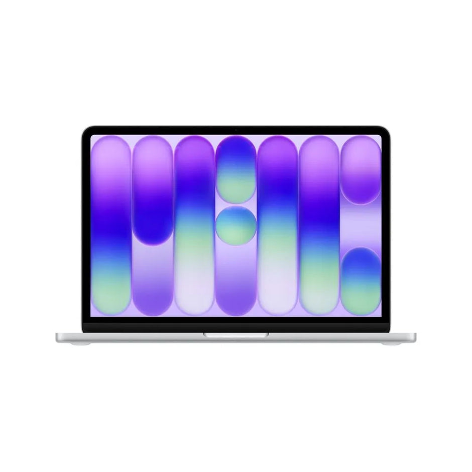 MacBook Neo 13" | Apple A18 Pro Chip (6-core CPU, 5-core GPU), 8GB RAM, 512GB SSD, Plata