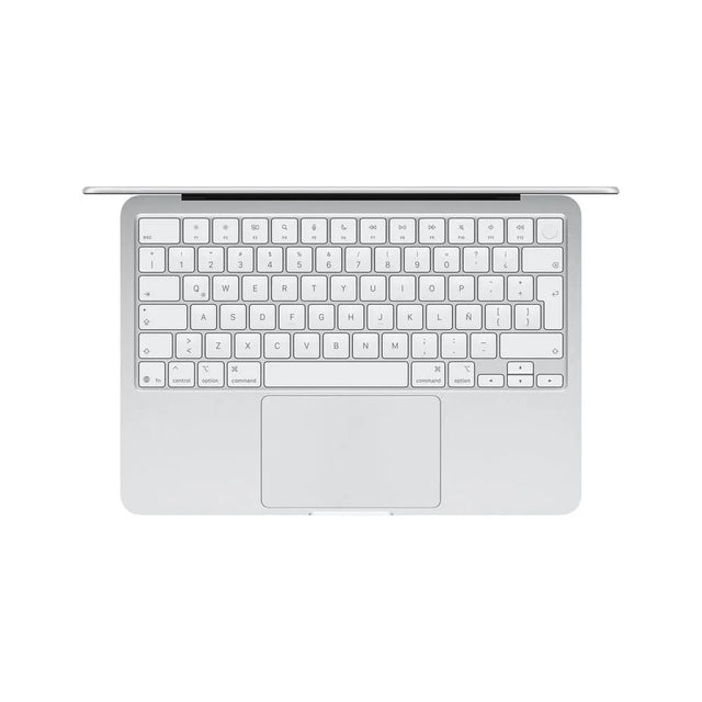 MacBook Neo 13" | Apple A18 Pro Chip (6-core CPU, 5-core GPU), 8GB RAM, 512GB SSD, Plata