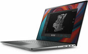Dell Precision 5490 Workstation | Intel Core Ultra 5 135H, NVIDIA RTX 1000 Ada 6GB, 14