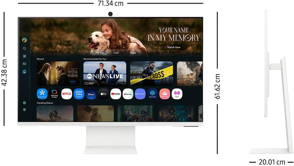 Samsung Smart Monitor M8 32