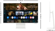 Samsung Smart Monitor M8 32