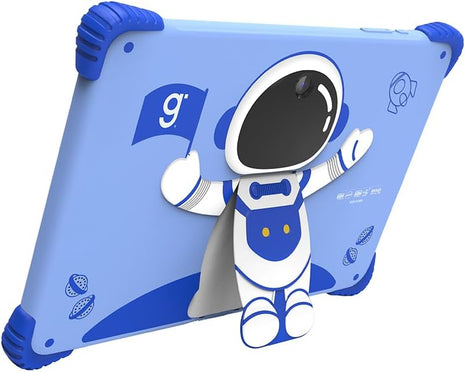 Tablet Kids Astronauta 10.1" | Octacore, 4GB RAM, 64GB, 6000mAh, Android 15, USB-C, Wi-Fi
