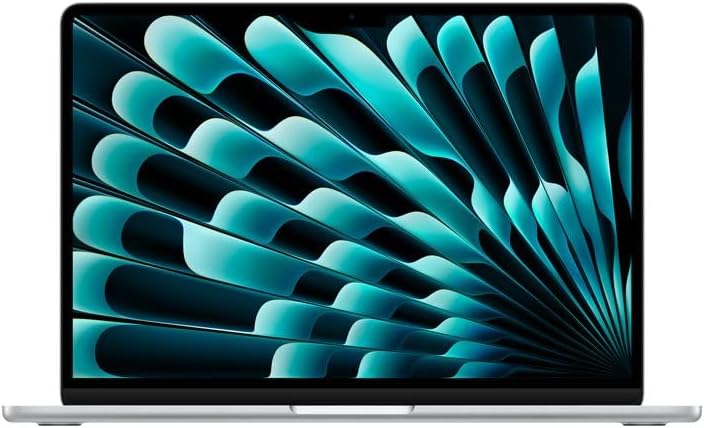 MACBOOK AIR 13 PULGADAS/CHIP M5 DE APPLE CON 10CPU Y 10GPU/24GB/1TB SSD/2 PUERTOS THUNDERBOLT 4/PUERTO MAGSAFE 3/MAGIC KEYBOARD CON TOUCH ID/PLATA