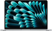 MACBOOK AIR 13 PULGADAS/CHIP M5 DE APPLE CON 10CPU Y 10GPU/24GB/1TB SSD/2 PUERTOS THUNDERBOLT 4/PUERTO MAGSAFE 3/MAGIC KEYBOARD CON TOUCH ID/PLATA