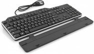 Teclado Alámbrico Dell KB522 Business Multimedia | QWERTY, 104 Teclas, Hub 2 Puertos USB, Negro