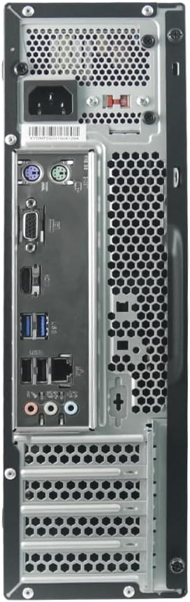 Ghia Frontier Slim | AMD Ryzen 7 5700G, 8GB RAM, 1TB HDD, Gráficos Radeon, Sin Sistema