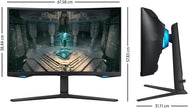 Samsung Smart Monitor M5 32