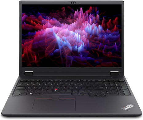 Lenovo ThinkPad P16v Gen 2 Workstation | Intel Core Ultra 9 185H, NVIDIA RTX 1000 Ada 6GB, 32GB DDR5, 1TB SSD, Win 11 Pro