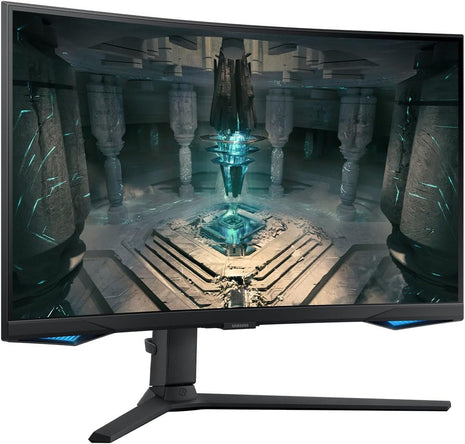 Samsung Smart Monitor M5 32" | FHD (1920 x 1080), Smart TV Integrado, Wi-Fi, Bluetooth, HDMI, Negro