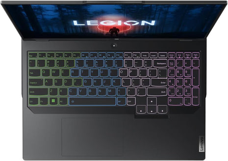 Lenovo Legion 5 Pro 16" | AMD Ryzen 7 7745HX, NVIDIA RTX 4060 8GB, 16" WQXGA 165Hz, 16GB DDR5, 512GB SSD, Onyx Grey