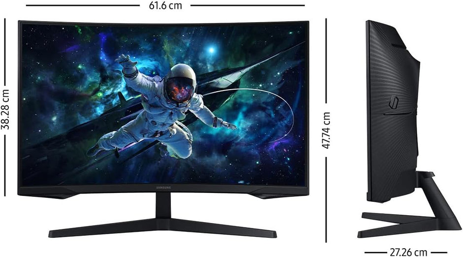 Samsung Odyssey G5 27