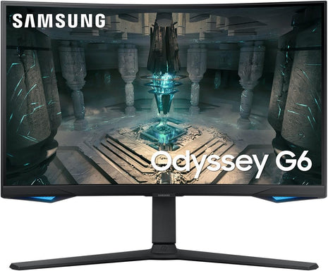 Samsung Smart Monitor M5 32" | FHD (1920 x 1080), Smart TV Integrado, Wi-Fi, Bluetooth, HDMI, Negro