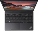 Lenovo ThinkPad P16v Gen 2 Workstation | Intel Core Ultra 9 185H, NVIDIA RTX 1000 Ada 6GB, 32GB DDR5, 1TB SSD, Win 11 Pro