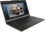 Lenovo ThinkPad P14s Gen 5 Workstation | Intel Core Ultra 7 155H, NVIDIA RTX 500 Ada 4GB, 16GB DDR5, 512GB SSD, Win 11 Pro
