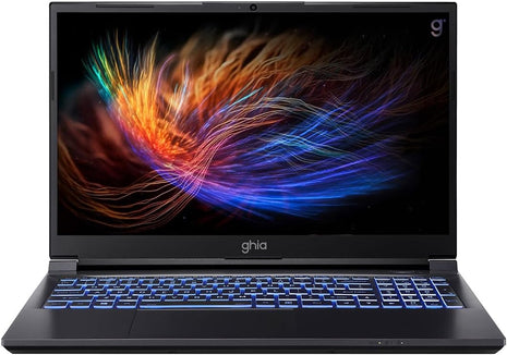 Ghia Libero 15.6" | Intel Core i5-12450H, NVIDIA RTX 3050 4GB, 15.6" FHD 144Hz, 16GB RAM, 512GB SSD, Win 11 Home
