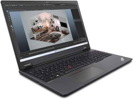 Lenovo ThinkPad P16v Gen 2 Workstation | Intel Core Ultra 9 185H, NVIDIA RTX 1000 Ada 6GB, 32GB DDR5, 1TB SSD, Win 11 Pro