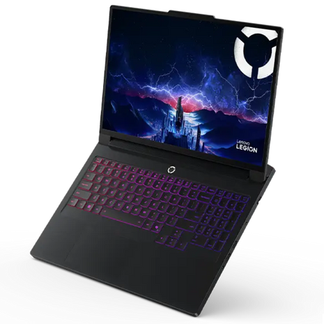 Lenovo Legion Pro 7i Gen 10 | Intel Core Ultra 9 275HX, NVIDIA RTX 5080 16GB, 16" WQXGA 240Hz, 32GB DDR5, 1TB SSD, Eclipse Black