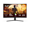 Monitor Gamer Curvo AOC C32G42ZE 32