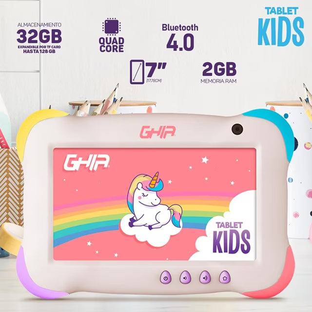Tablet GHIA Kids 7