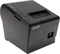 Impresora Térmica Ghia GTP582 | 58mm, USB/RJ11, Autocortador, 125mm/s, Color Negro
