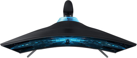 Samsung Odyssey G7 27" Gamer | 4K UHD (3840 x 2160), 180Hz, Panel IPS, 1ms, DisplayPort, HDMI, Negro