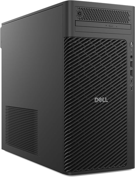 Dell Pro Max Tower T2 | Intel Core Ultra 7 265, RTX A400 4GB, 16GB RAM, 512GB SSD, Wi-Fi 7, Win 11 Pro