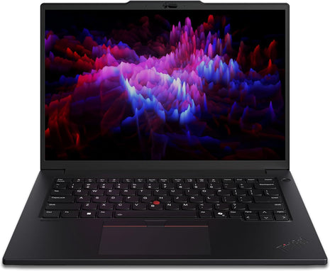 Lenovo ThinkPad P14s Gen 5 Workstation | Intel Core Ultra 7 155H, NVIDIA RTX 500 Ada 4GB, 16GB DDR5, 512GB SSD, Win 11 Pro