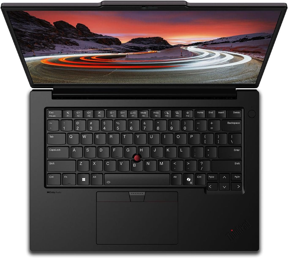 Lenovo ThinkPad P14s Gen 5 Workstation | Intel Core Ultra 7 155H, NVIDIA RTX 500 Ada 4GB, 16GB DDR5, 512GB SSD, Win 11 Pro