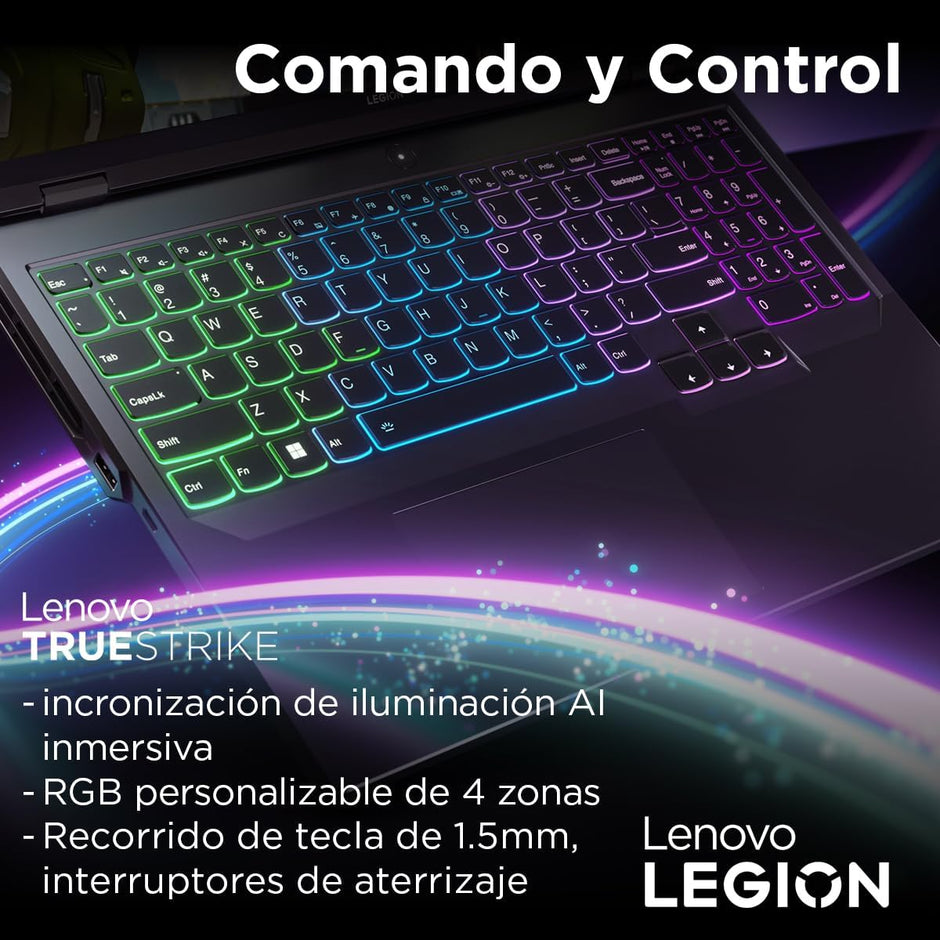 Lenovo Legion 5 Pro 16