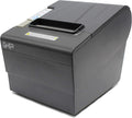 Impresora Térmica Ghia GTP801 | 80mm, Alta Velocidad 250mm/s, Ethernet/USB/RJ11, Autocortador, Negra