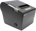 Impresora Térmica Ghia GTP801 | 80mm, Alta Velocidad 250mm/s, Ethernet/USB/RJ11, Autocortador, Negra