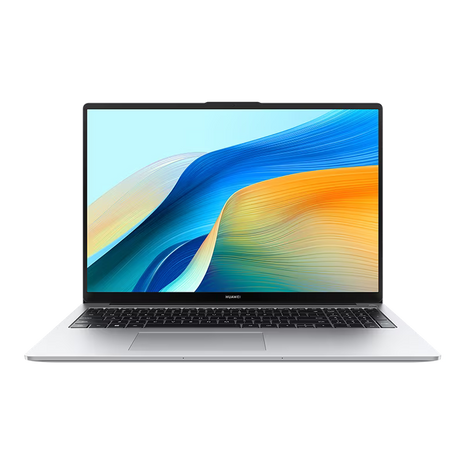 Huawei MateBook D16 | Intel Core i5-12450H, 16" WUXGA, 16GB RAM, 1TB SSD, Space Gray, Win 11 Home